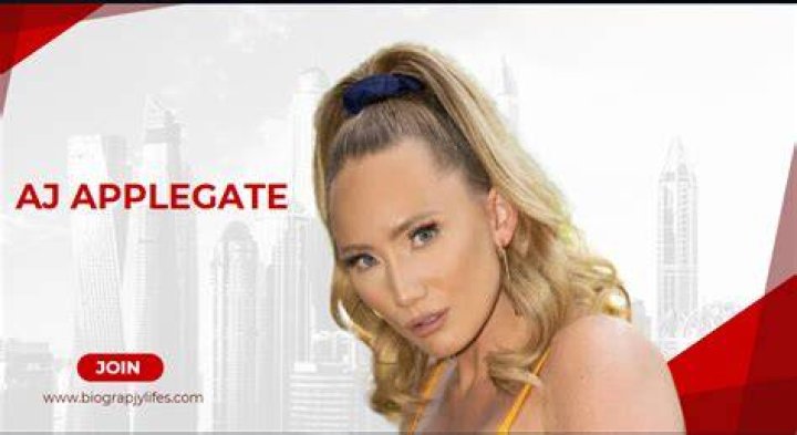 AJ Applegate ビデオ完全ガイド：キャリア・作品・引退後の現在